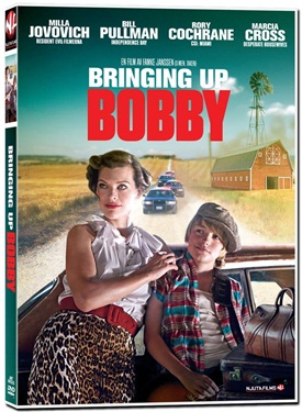 Bringing Up Bobby (beg dvd)